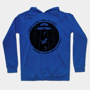 Farm Abduction Hoodie